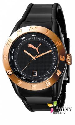 Foto Puma Disc Injection Pu910661004 Reloj Plástico Para Hombre Nuevo Garantia 2 Años