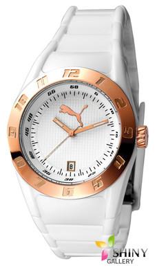 Foto Puma Disc Injection Pu910662003 Reloj Plástico Para Mujer Nuevo Garantia 2 Años