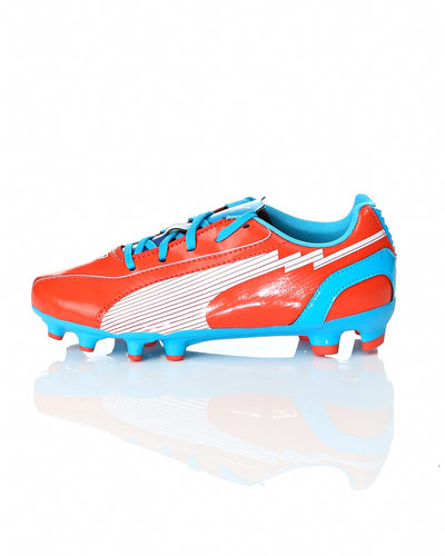 Foto Puma evoSPEED 5 FG Botas de fútbol, ​​JR - evoSPEED 5 FG, JR