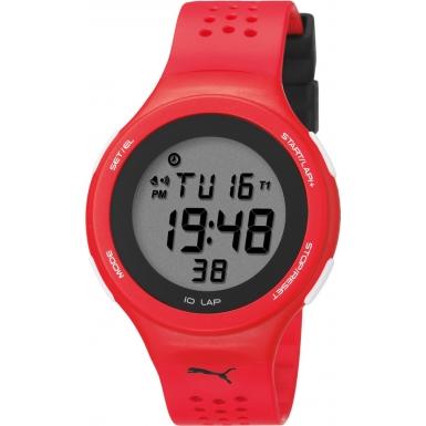 Foto Puma Faas 200 Red Black Watch Model Number:PU910931012