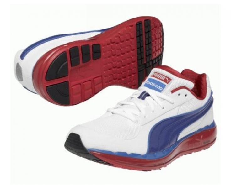 Foto PUMA Faas 500 Mens Running Shoes