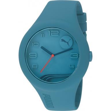 Foto Puma Form XL Blue Silicon Watch Model Number:PU103211001
