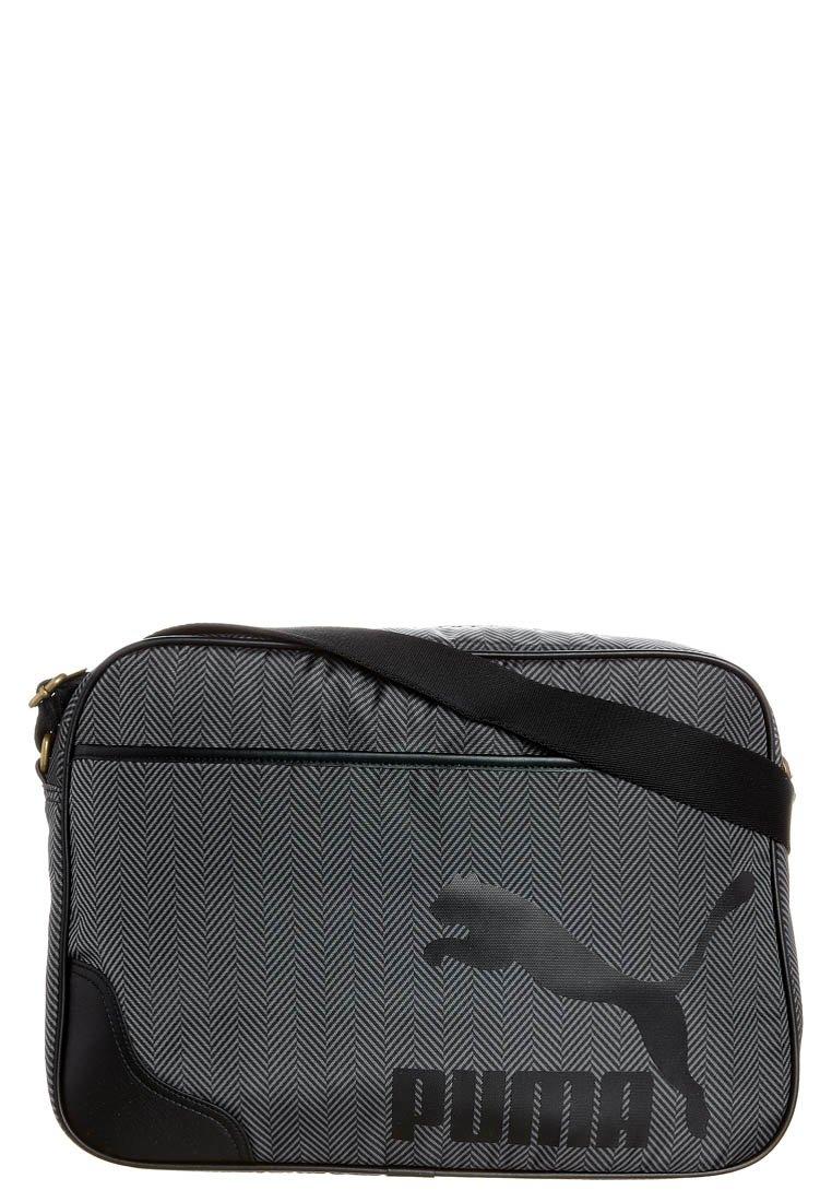 Foto Puma Reporterbag Bandolera Gris One Size