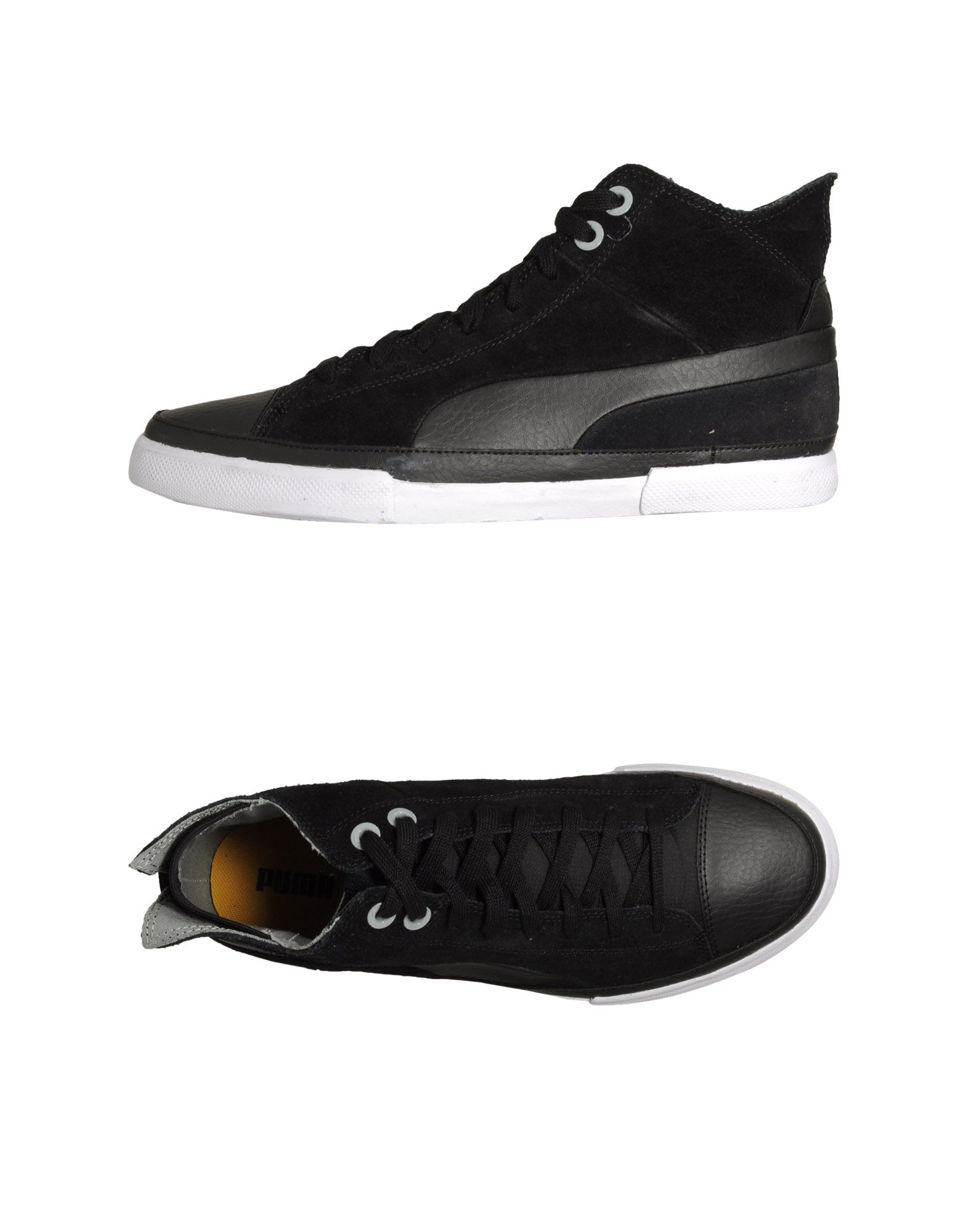 Foto puma sneakers altas
