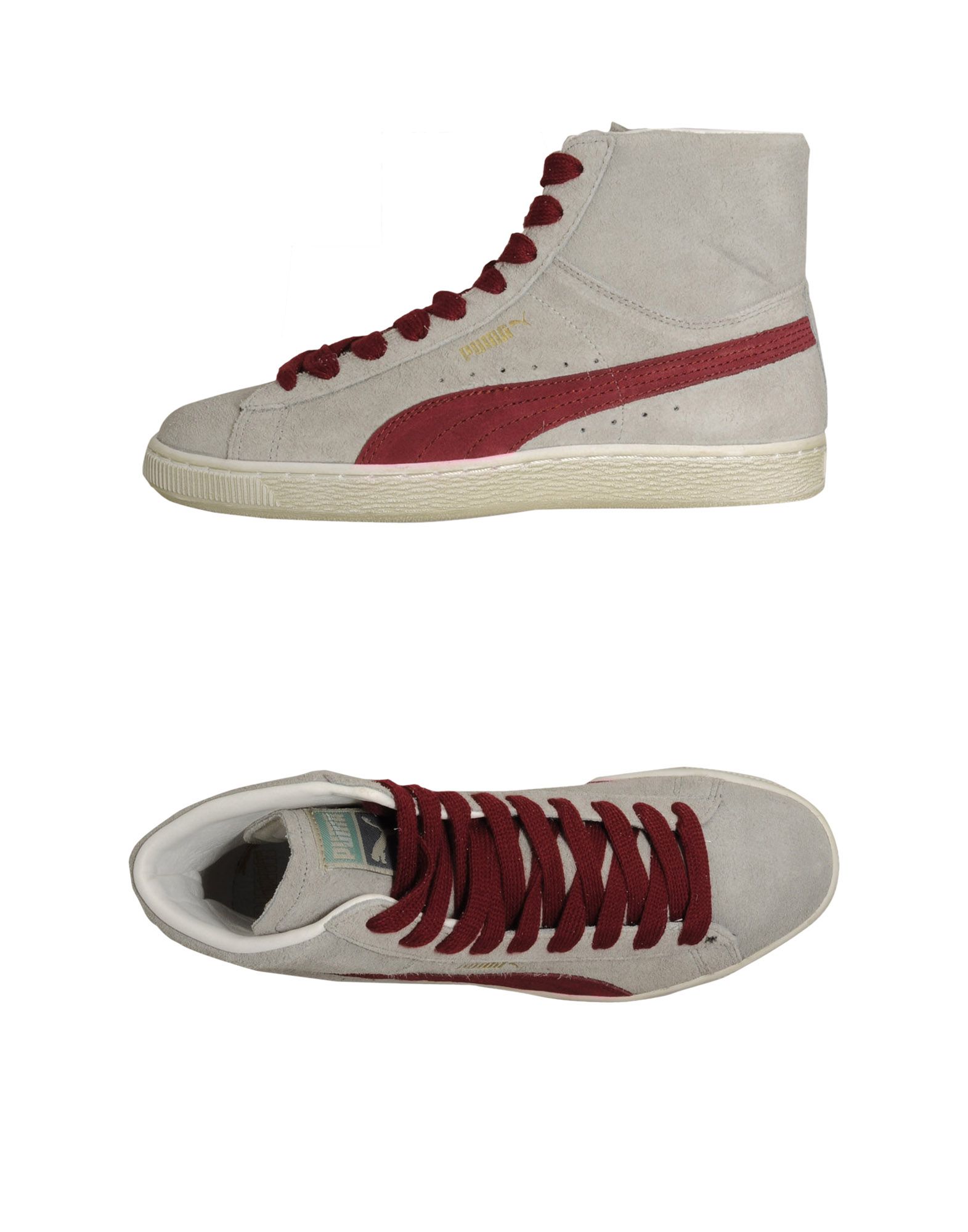 Foto puma sneakers altas
