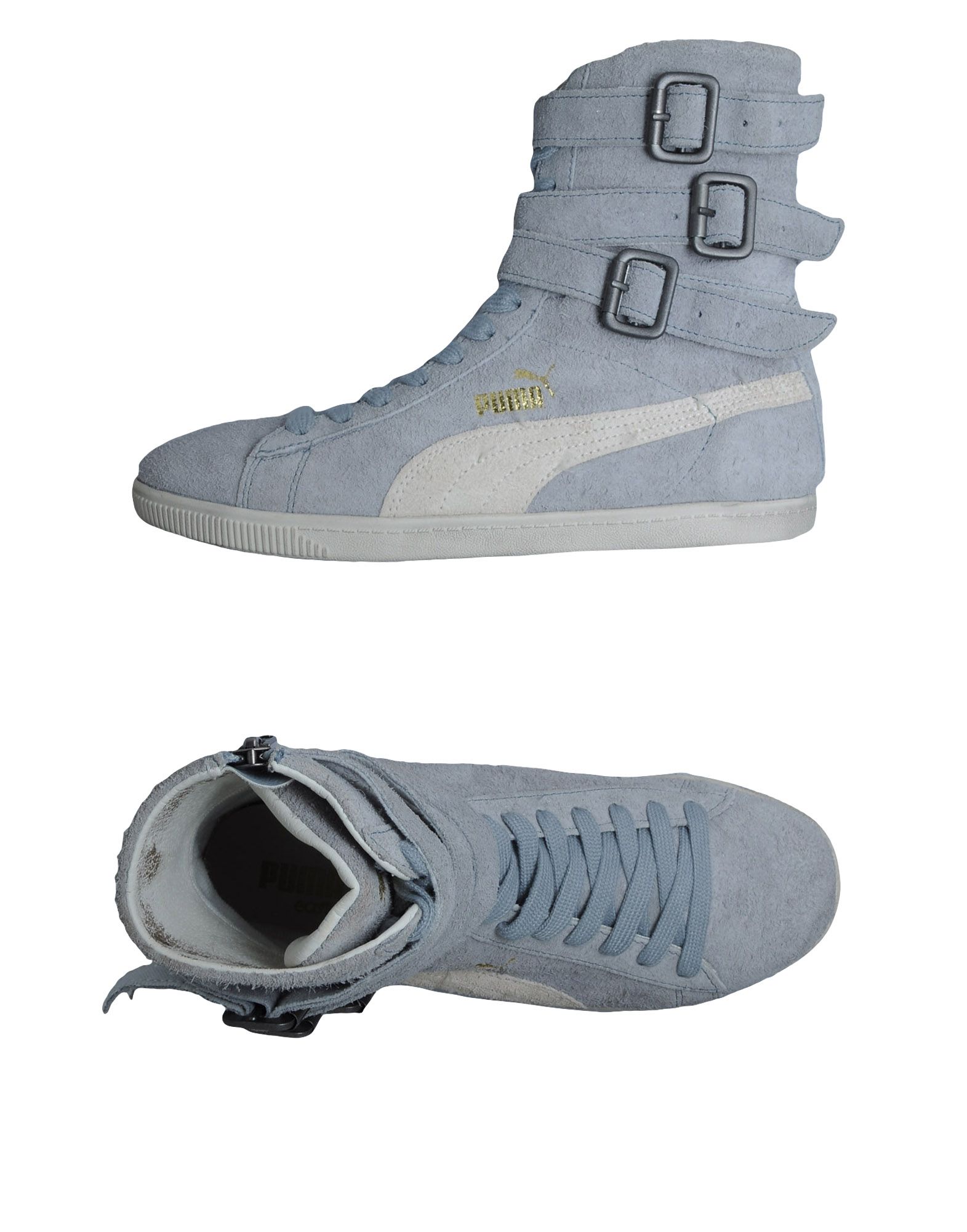 Foto puma sneakers altas
