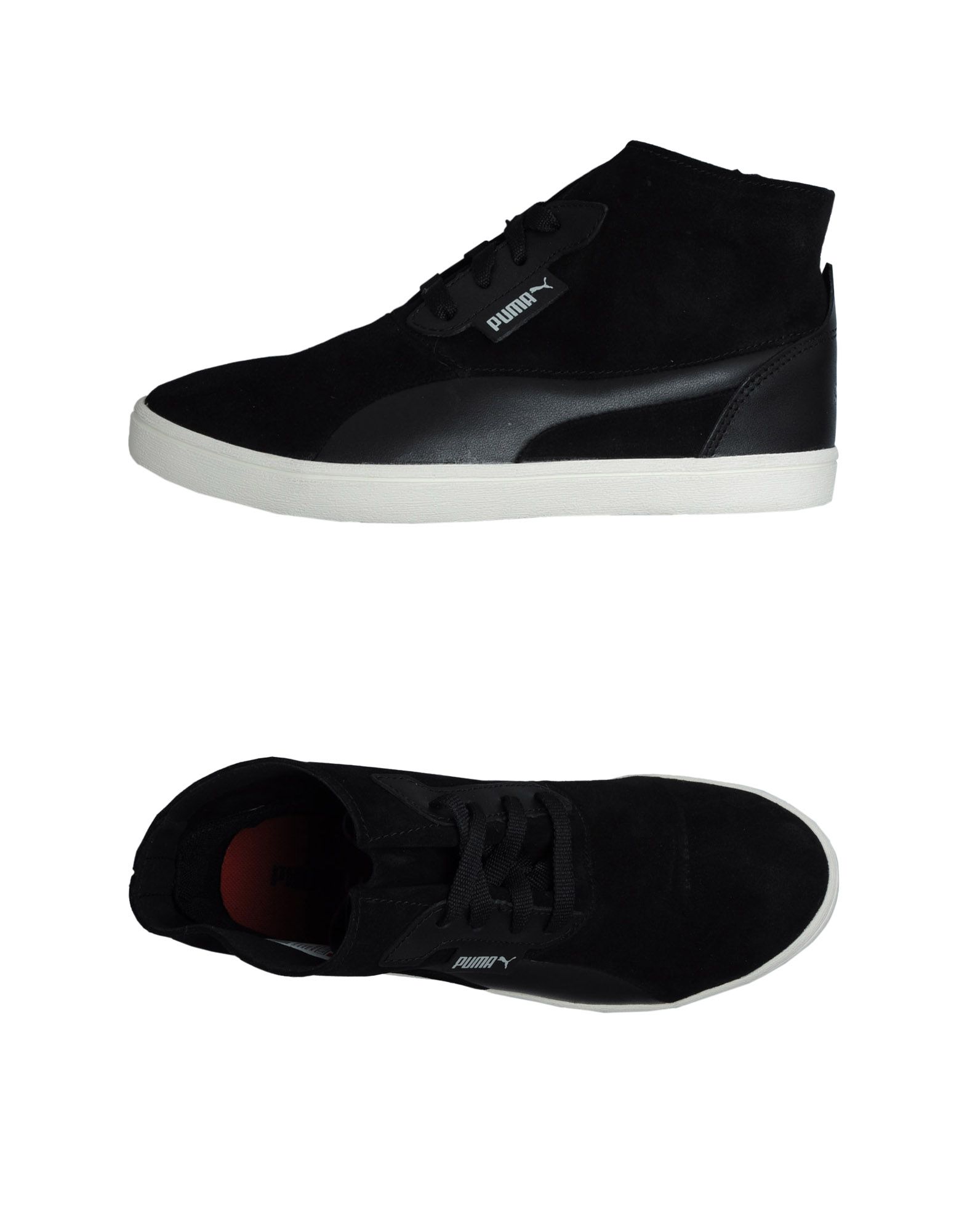 Foto puma sneakers altas
