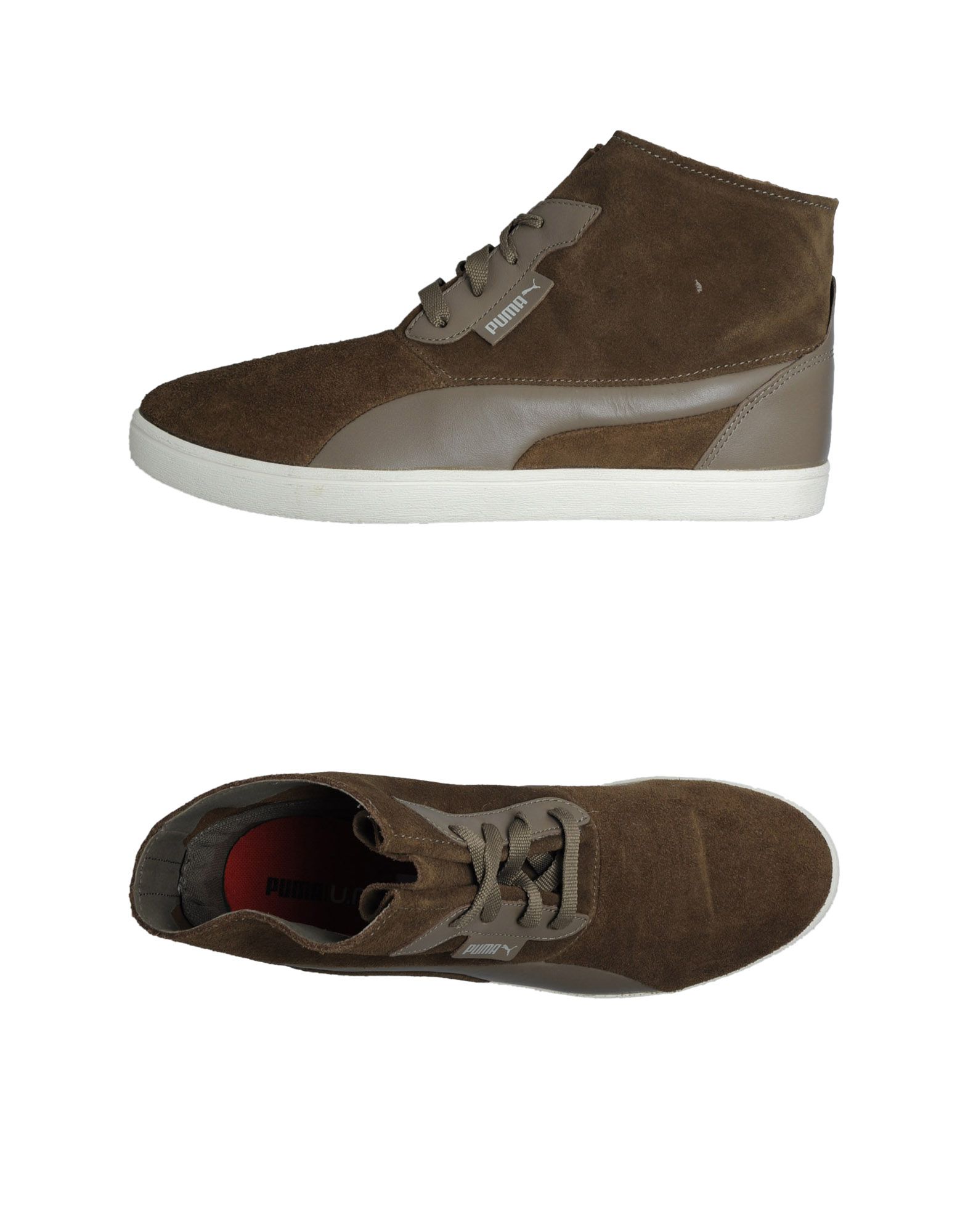 Foto puma sneakers altas
