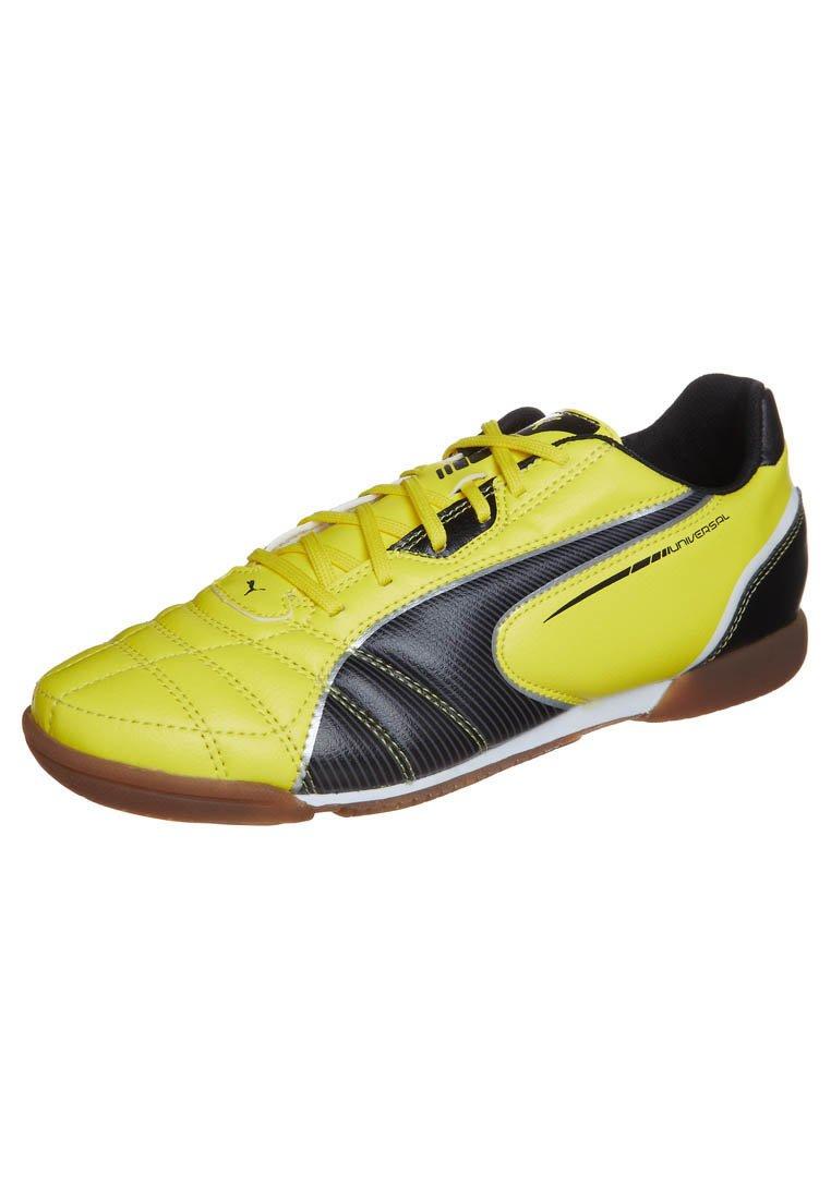 Foto Puma UNIVERSAL IT Botas de fútbol sin tacos amarillo