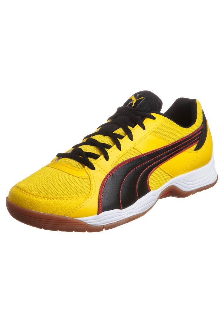 Foto Puma VELLUM III JR Zapatillas de balonmano amarillo