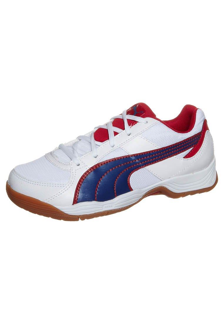 Foto Puma VELLUM III JR Zapatillas de balonmano blanco