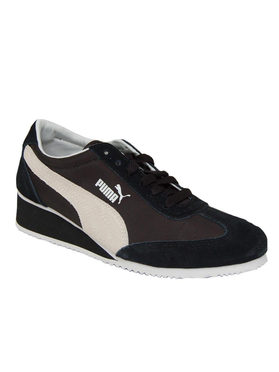 Foto Puma Womens Caroline Wn's - Black/white