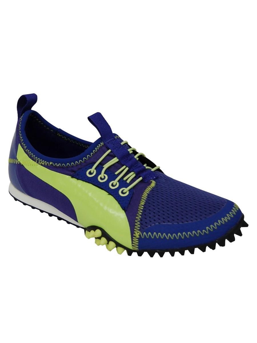 Foto Puma Womens Malta Slipon Wn's - Blue/green