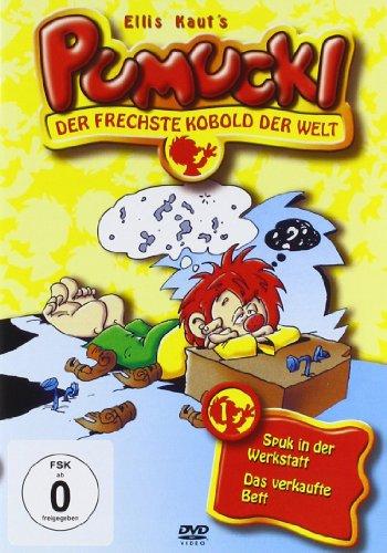 Foto Pumuckl - Folge 1 [Reino Unido] [DVD]