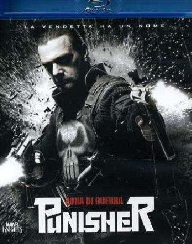 Foto Punisher - Zona di guerra [Italia] [Blu-ray]