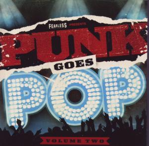Foto Punk Goes Pop Vol.2 CD Sampler