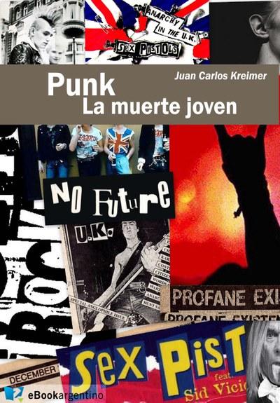 Foto Punk, la muerte joven (ebook)