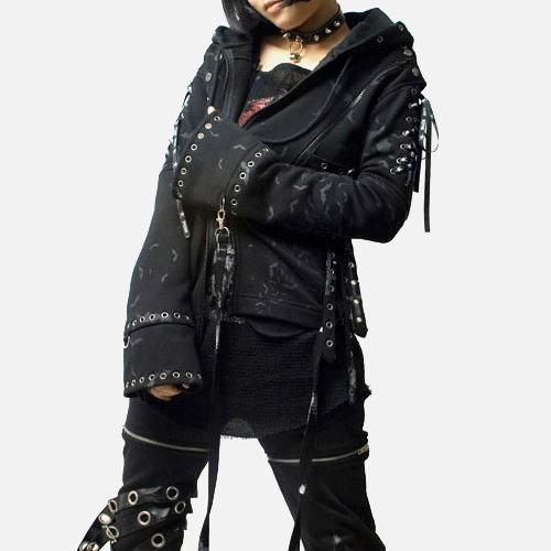 Foto Punk Rave - Color: Negro