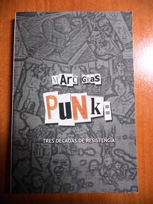Foto Punk,marc Gras,ed.quarentena 2005