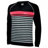 Foto Punto Adidas Golf Fashion V Neck Striped Sweater Z17567