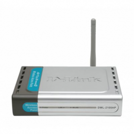 Foto Punto de acceso inalambrico d-link airplus extreme g 108 mbps.