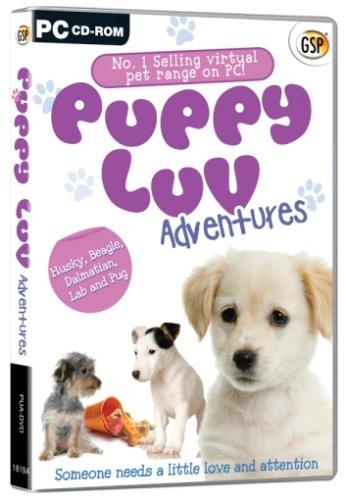 Foto Puppy Luv Adventures (PC CD) [Importación inglesa]