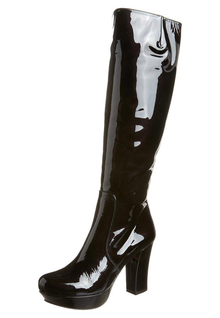 Foto Pura Lopez Botas Negro 36