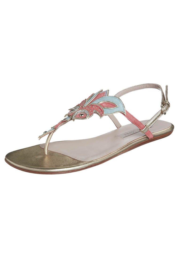 Foto Pura Lopez Sandalias Multicolor 38