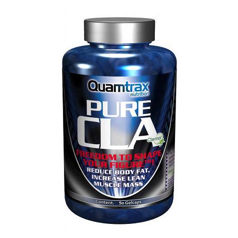 Foto Pure CLA - 90 caps - QUAMTRAX