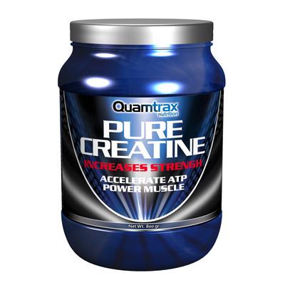 Foto Pure Creatine - 800g - QUAMTRAX