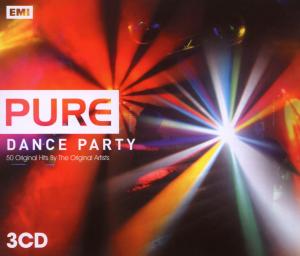 Foto Pure Dance Party CD Sampler