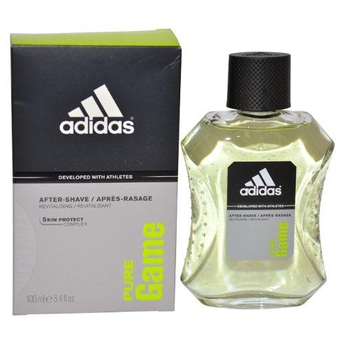 Foto Pure Game by Adidas for Man After shave 100ml