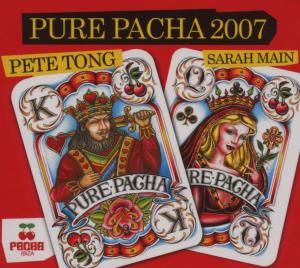 Foto Pure Pacha 2007 CD Sampler