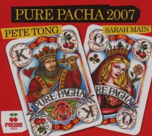 Foto Pure Pacha 2007 CD Sampler
