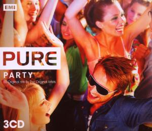 Foto Pure Party CD
