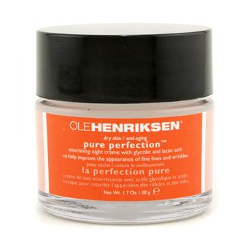 Foto Pure Perfection Crema Nutriente Noche - 50g/1.7oz - Ole Henriksen