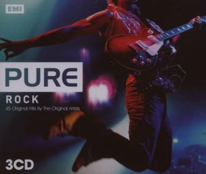 Foto Pure Rock CD