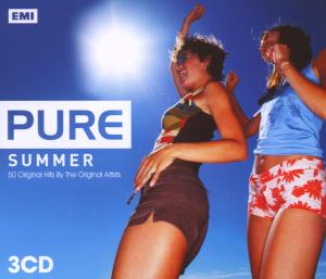 Foto Pure Summer CD