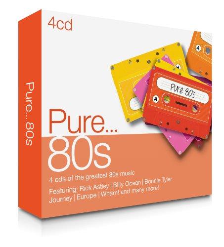 Foto Pure...80s CD Sampler