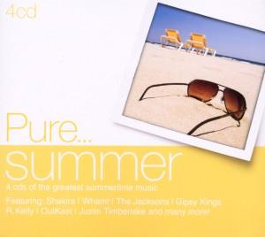 Foto Pure...Summer CD Sampler