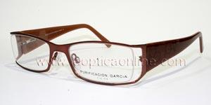 Foto Purificacion Garcia 7159 Marron