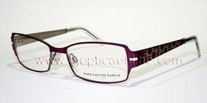 Foto Purificacion Garcia 7164 Morado