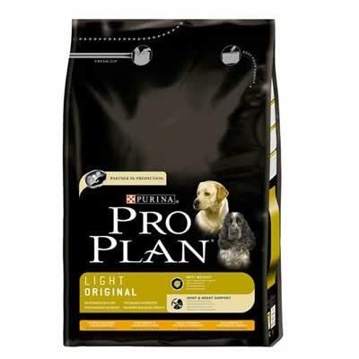 Foto Purina pro plan light original 1 Saco 14 kg