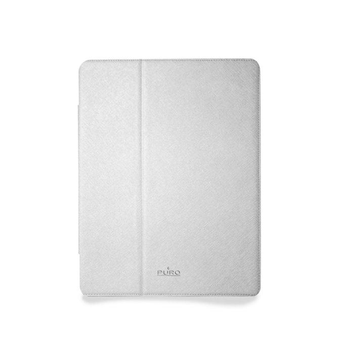 Foto Puro Booklet funda iPad 3 y 4 plata