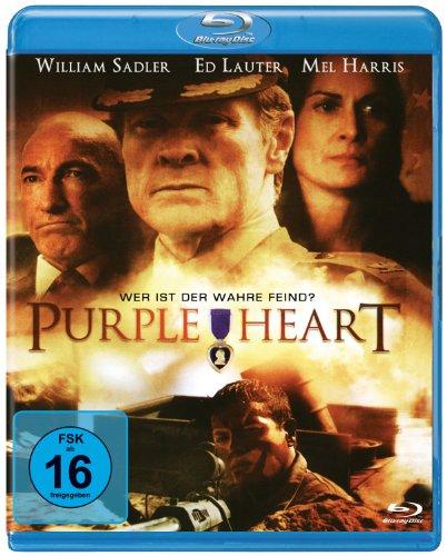 Foto Purple Heart - Wer Ist Der Wahre Feind? Blu Ray Disc