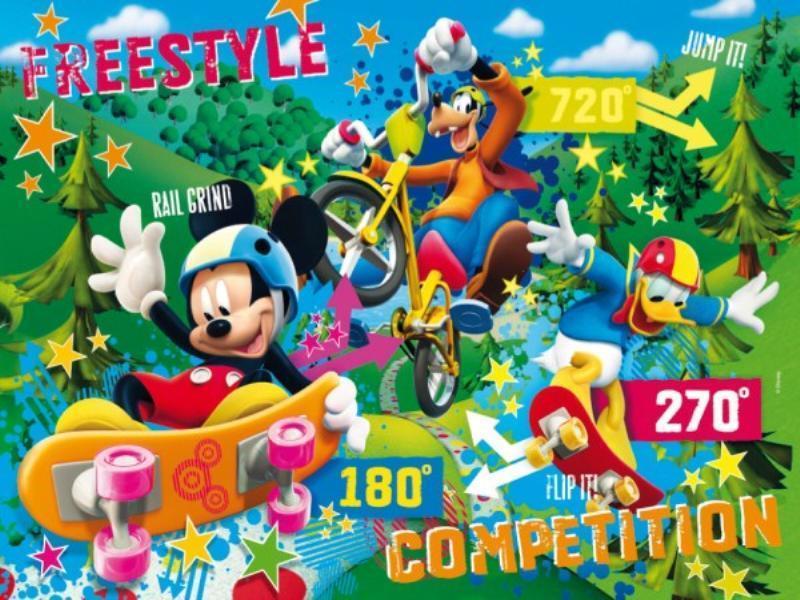 Foto Puzzle 150pz mmch free style competit 28036