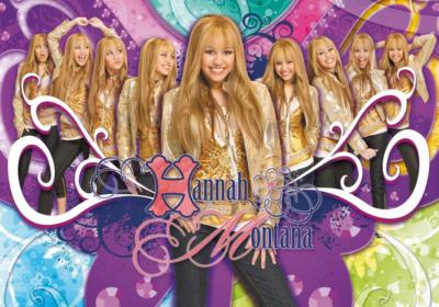 Foto Puzzle 250 Hannah Montana: Tal Como Soy De  Puzzles Clementoni Disney. 14-29542.