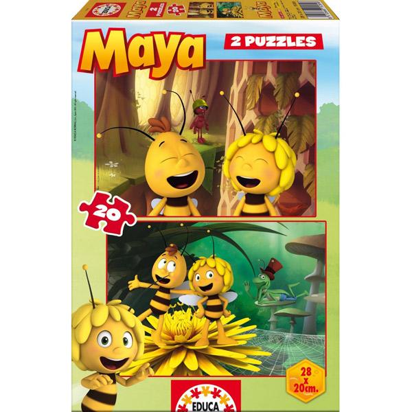 Foto Puzzle 2x20 Maya