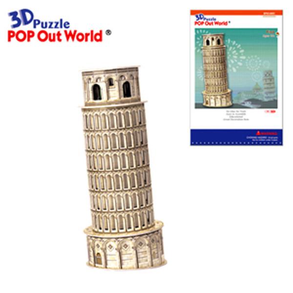 Foto Puzzle 3D - Pisa