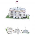 Foto Puzzle 3D La Casa Blanca